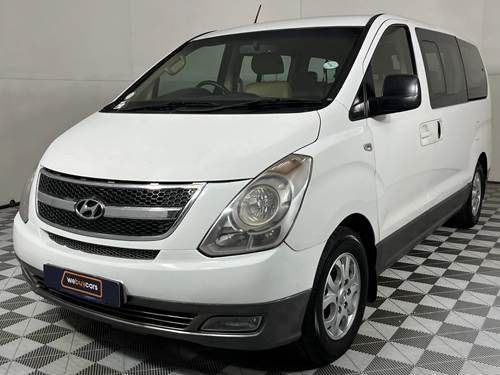 Hyundai H1 2.5 CRDi (VGT) WAGON Auto 9 Seater