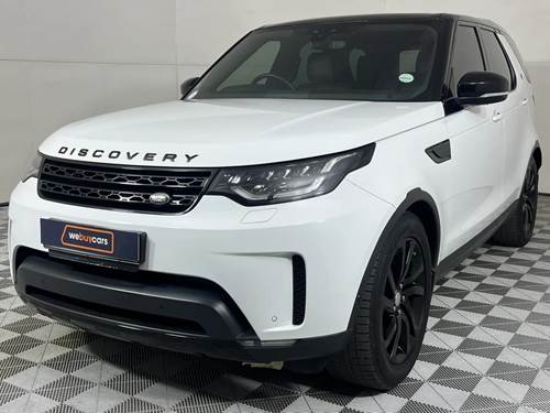 Land Rover Discovery 5 3.0 TD6 HSE