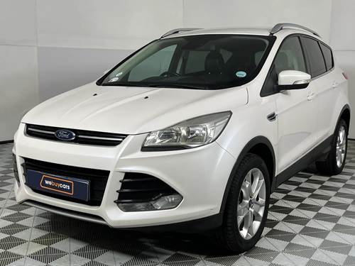 Ford Kuga 2.0 EcoBoost Titanium AWD Auto 