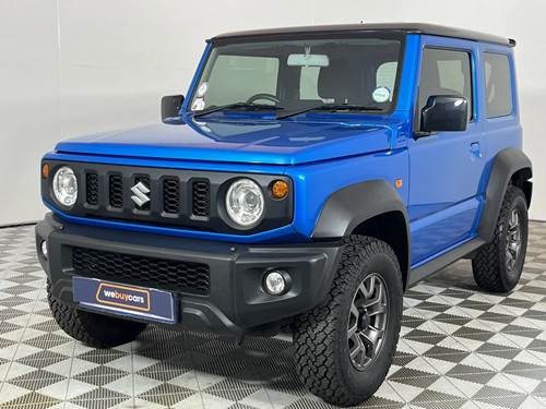 Suzuki Jimny 1.5 GLX