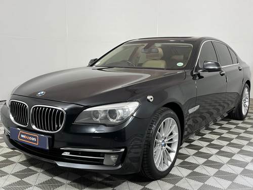 BMW 750i (F01 - Mark I) Steptronic