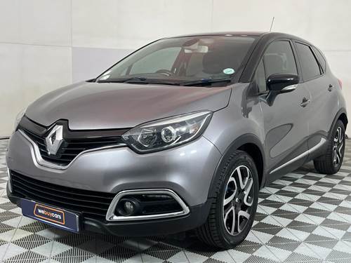 Renault Captur 1.2 T EDC Dynamique