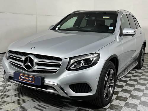 Mercedes Benz GLC 300