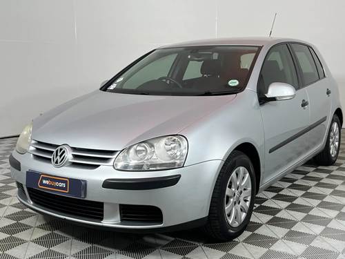 Volkswagen (VW) Golf 5 1.9 TDi Comfortline DSG