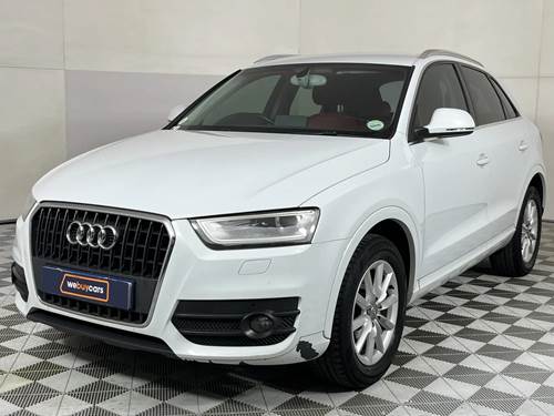 Audi Q3 2.0 TDi (103 kW)