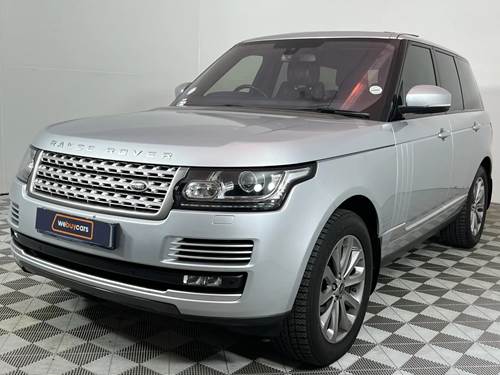 Land Rover Range Rover 4.4 SD Vogue SE