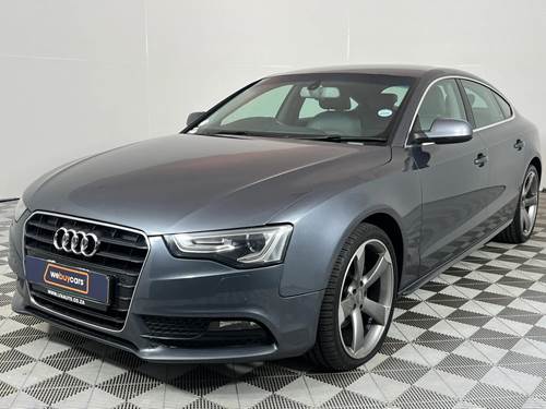 Audi A5 Sportback 2.0 TDi Multitronic