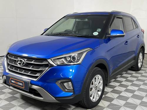 Hyundai Creta 1.6D Executive Auto