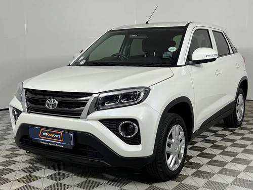 Toyota Urban Cruiser 1.5 Xi