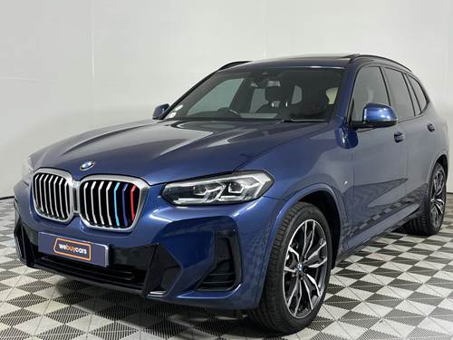 BMW X3 xDrive 20d (G01)