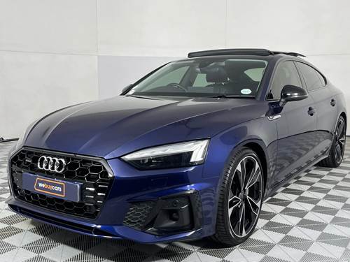 Audi A5 Sportback 2.0 TDI Quattro S-tronic S-line (40TDI)