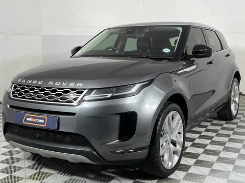 Land Rover Evoque 2.0D SE 132kW (D180)