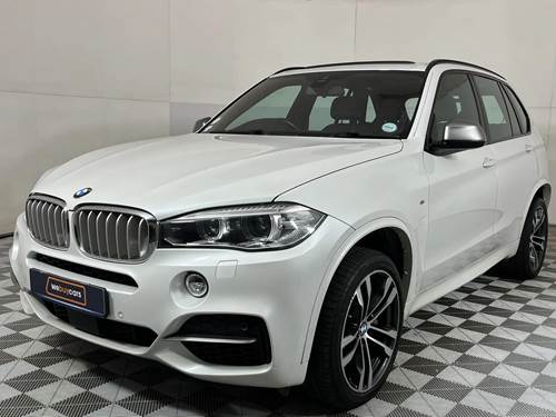 BMW X5 (F15) M50d