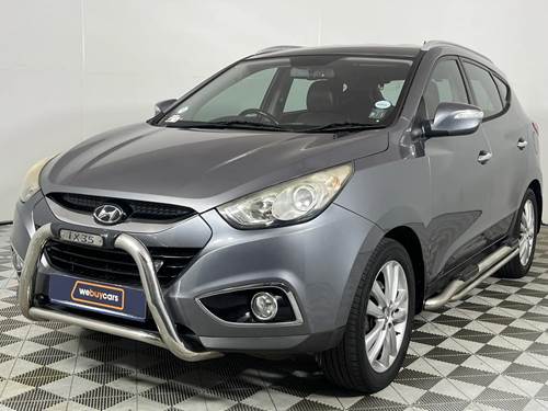 Hyundai ix35 2.0 GLS 4x2 6-Speed Auto