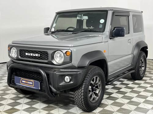 Suzuki Jimny 1.5 GLX Auto