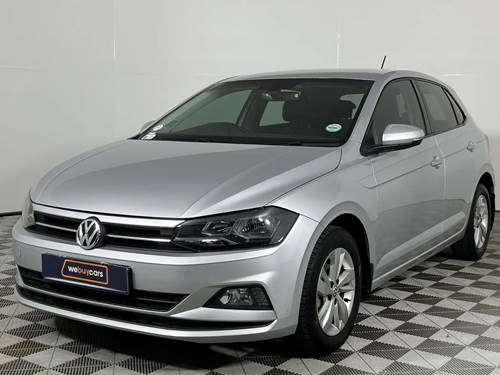 Volkswagen (VW) Polo 1.0 TSi Comfortline DSG