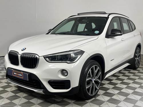 BMW X1 xDrive 20i xLine (F48) Steptronic 