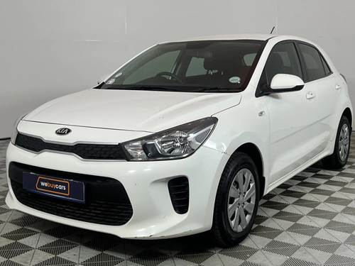 Kia Rio V 1.2 Hatch 5 Door