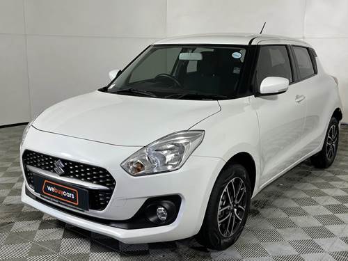 Suzuki Swift 1.2 GLX