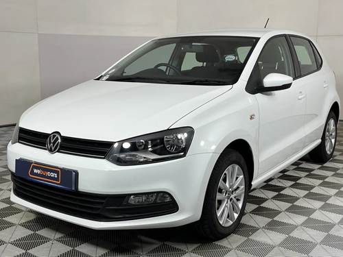 Volkswagen (VW) Polo Vivo 1.6 Hatch Comfortline Tiptronic 5 Door