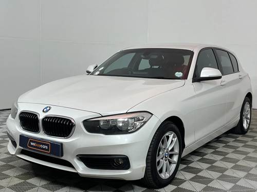 BMW 118i (F20) 5 Door Steptronic