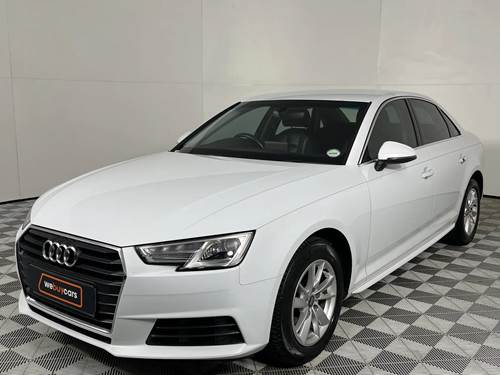 Audi A4 1.4 T FSi S-Tronic