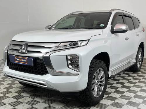 Mitsubishi Pajero Sport 2.4D Auto