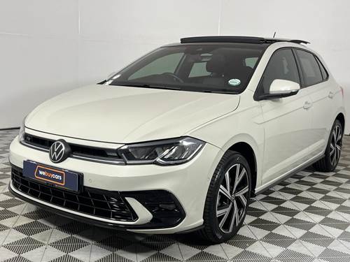 Volkswagen (VW) Polo 1.0 TSi R-Line (85kW)