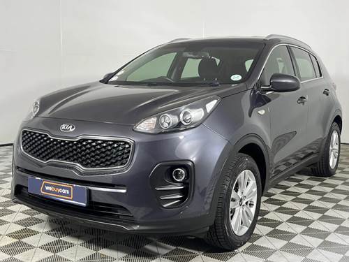 Kia Sportage VI 2.0 Ignite Auto