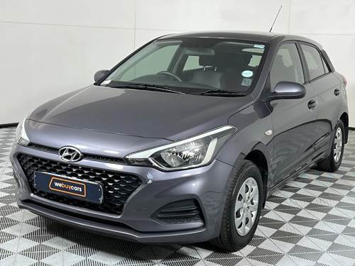 Hyundai i20 1.4 Motion Auto