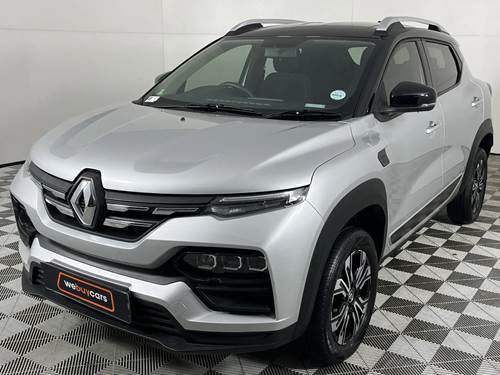 Renault Kiger 1.0 Turbo Intens CVT