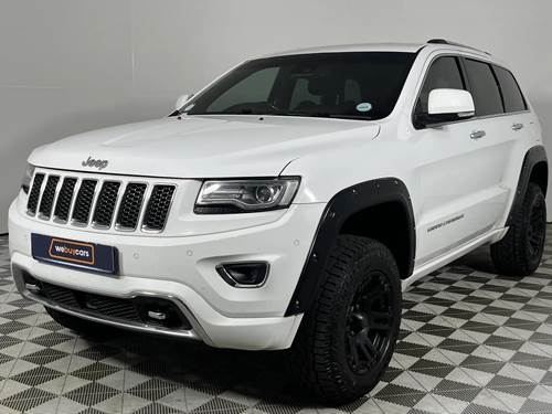 Jeep Grand Cherokee 3.0 (179 kW) CRD Overland