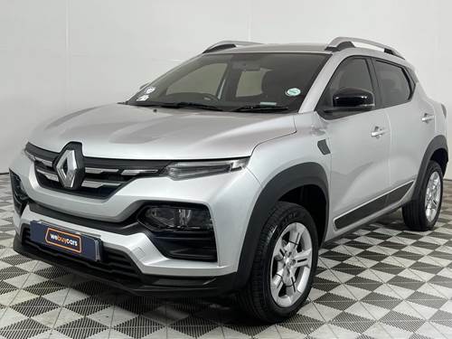 Renault Kiger 1.0 Energy Zen Auto