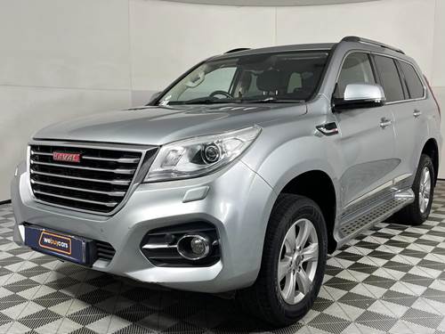 Haval H9 2.0 Luxury 4x4 Auto