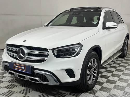 Mercedes Benz GLC 300d 4Matic