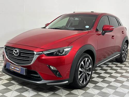 Mazda CX-3 2.0 Individual Auto