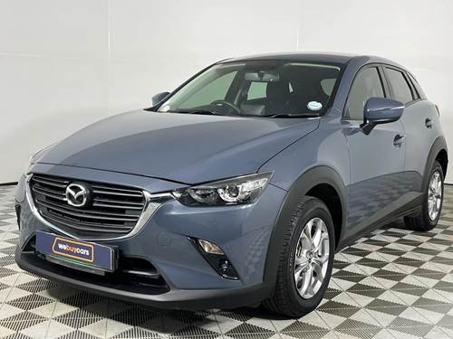 Mazda CX-3 2.0 Dynamic Auto