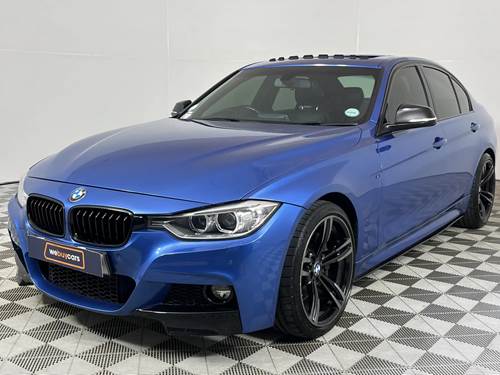 BMW 335i (F30) M-Sport Line Steptronic