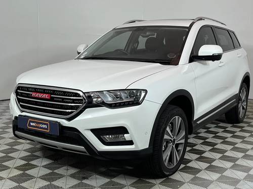 Haval H6 C 2.0T Luxury DCT