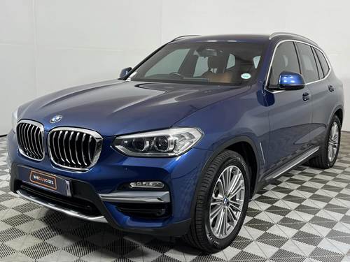 BMW X3 xDrive 20d (G01) Luxury Line