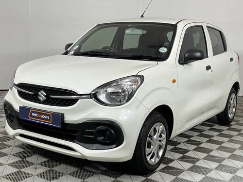 Suzuki Celerio 1.0 GA