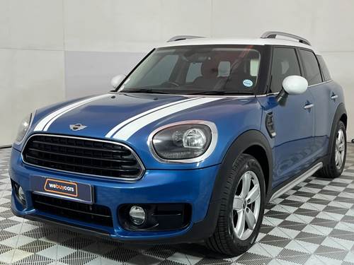 MINI Cooper D Countryman (110 kW) Steptronic