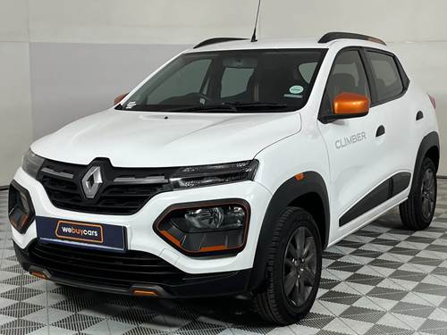 Renault Kwid 1.0 Climber 5 Door