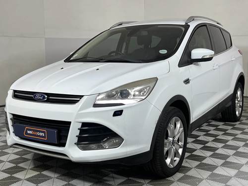 Ford Kuga 2.0 TDCi Titanium AWD Powershift