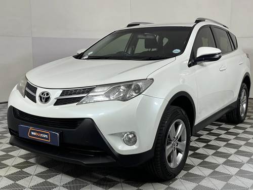 Toyota Rav4 2.0 GX (Mark III)