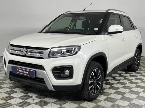 Suzuki Vitara Brezza 1.5 GLX Auto