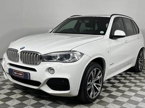 BMW X5 xDrive 40d (E70) (230 kW) Steptronic