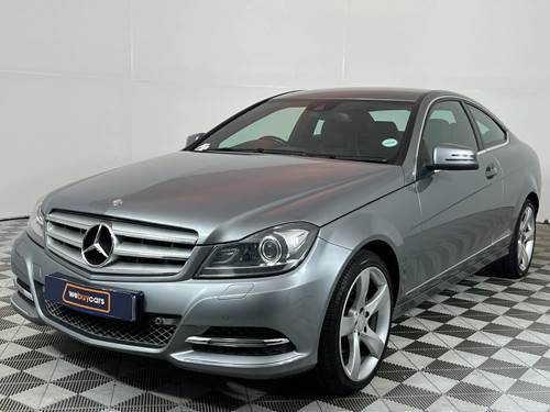 Mercedes Benz C 250 Blue Efficiency Avantgarde 7G-Tronic