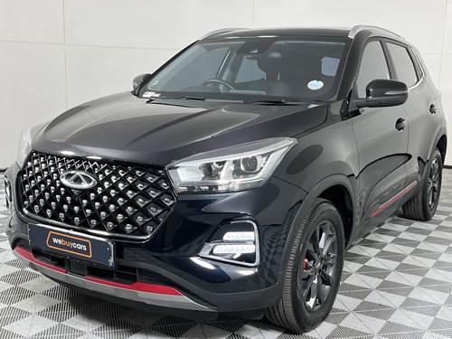 Chery Tiggo 4 Pro 1.5T Elite SE CVT