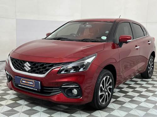 Suzuki Baleno 1.5 GLX Auto